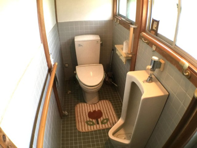 【トイレ】 | 東芦田中古住宅
