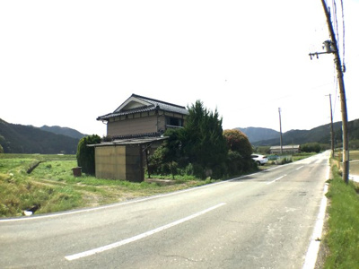 【前面道路含む現地写真】 | 東芦田中古住宅