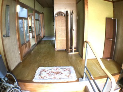 【玄関】 | 東芦田中古住宅