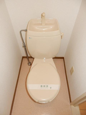 【トイレ】 | プロムナード木場 |  