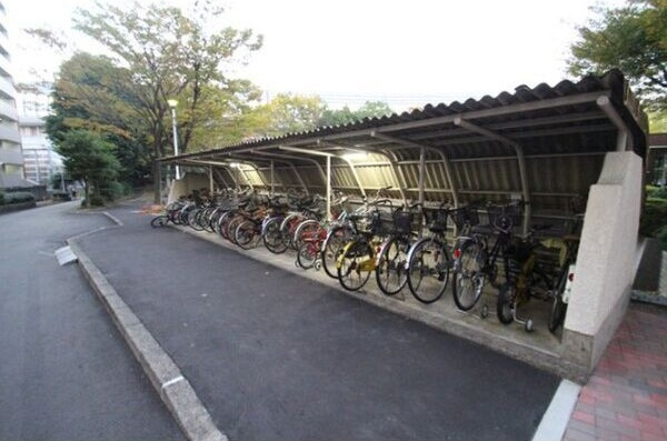 高針北住宅B棟のその他共用部分