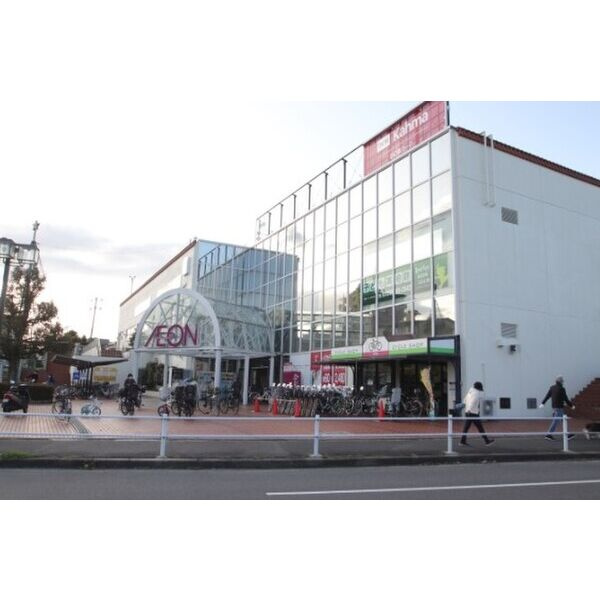高針北住宅B棟の展望