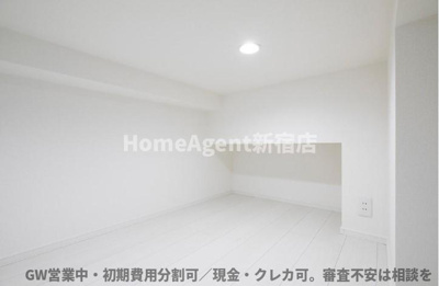 【内装】 | GARUNA OKUBO | 同仕様写真
初期費用分割可／現金・クレカ可。審査不安は相談を