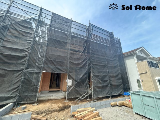 前橋市川原町第4　新築住宅全3棟
