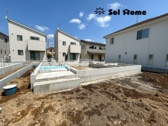 前橋市川原町第4　新築住宅全3棟