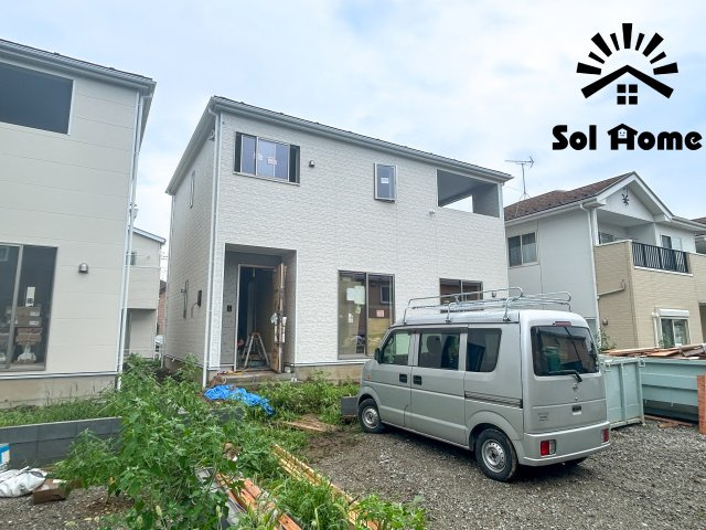 前橋市川原町第4　新築住宅全3棟