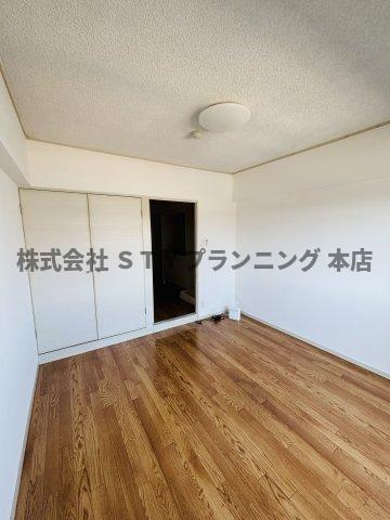 仲介手数料0円！デンマークハイツIIの洋室