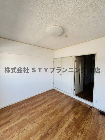 仲介手数料0円！デンマークハイツIIの洋室