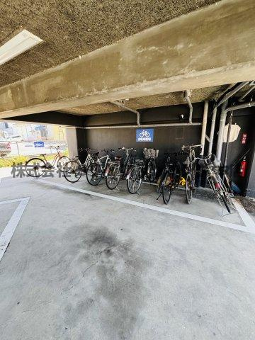 仲介手数料0円！デンマークハイツIIのその他共用部分