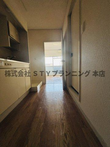 仲介手数料0円！デンマークハイツIIの内装
