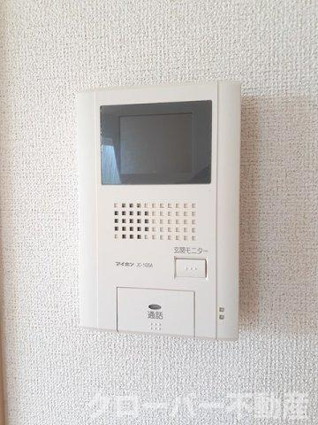 シャルマン・ドミール　Ⅱのセキュリティ