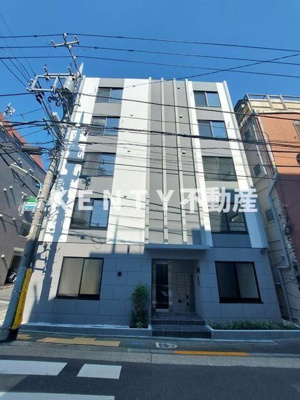 【外観】 | プラチナフォルム柳原 | 建物外観を気になさる方へ、見た目の良い物件です