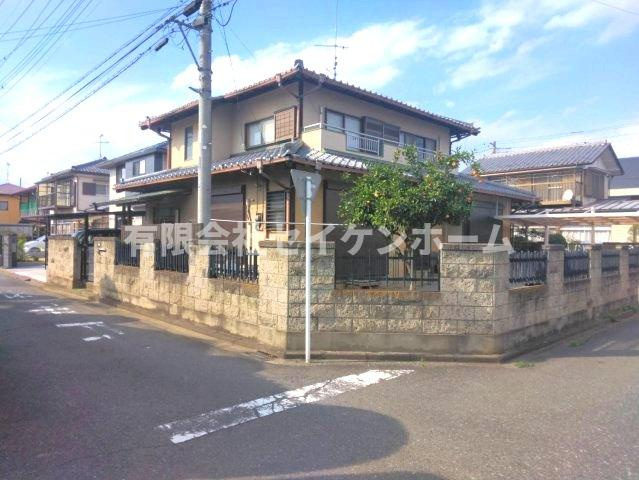 熊谷市玉井　中古住宅