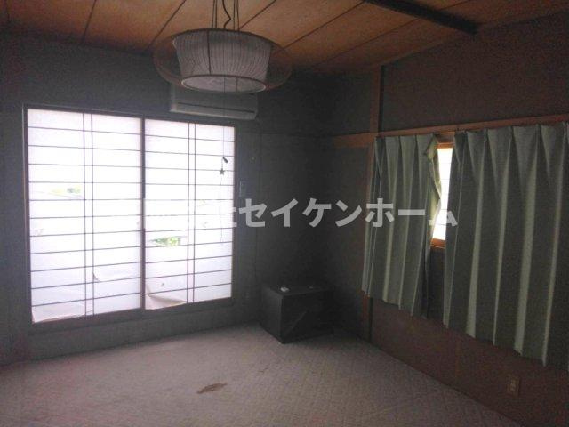 熊谷市玉井　中古住宅の和室