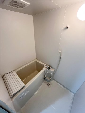 ジョイフル北町の浴室