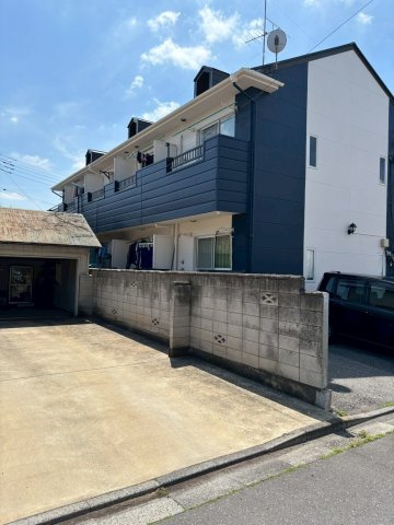 26年4月塗装工事　満室　太田駅近　新島町アパートのその他