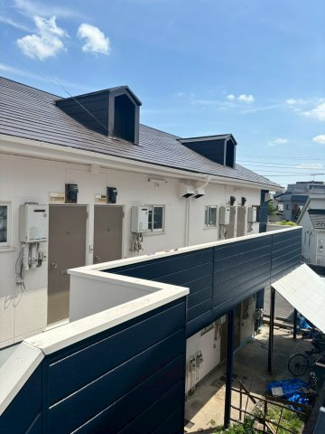 26年4月塗装工事　満室　太田駅近　新島町アパートのその他