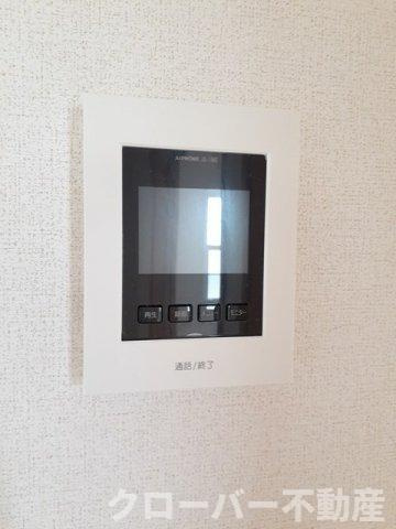 ヴァイオレット・パラッツオＡの設備