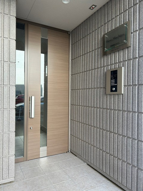 Ｆｉｏｒｅ　Ｍａｃｈｉｙａのエントランス|★オートロック付きエントランス★