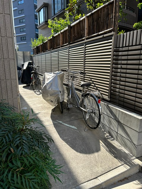 Ｆｉｏｒｅ　Ｍａｃｈｉｙａのその他共用部分|★自転車置場★