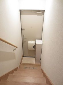 アイコート高円寺北の玄関|玄関☆