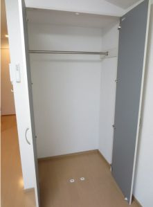 アイコート高円寺北の収納|収納