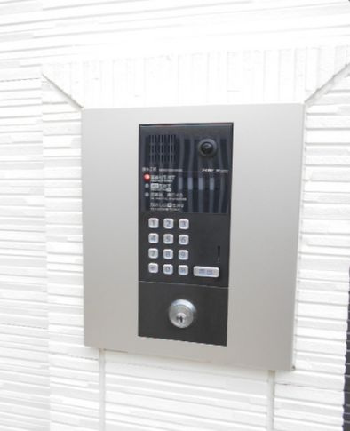 アイコート高円寺北のセキュリティ|オートロック完備