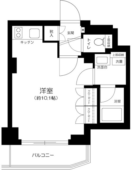 【間取り】 | ＴＡＳ田園調布レジデンス