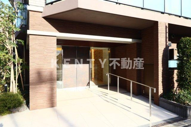 【エントランス】 | ＴＡＳ田園調布レジデンス | 清潔なエントランスです