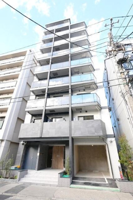 【外観】 | 木場ステーションレジデンス |  
