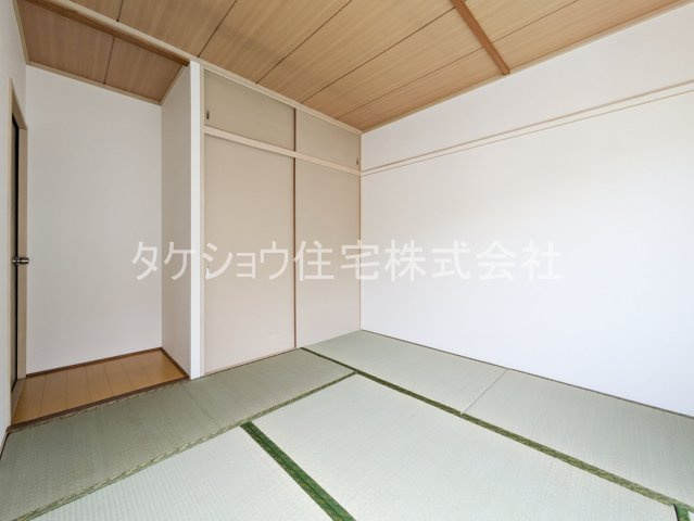 シティ中村の和室|※202です。