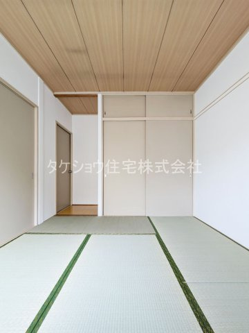 シティ中村の和室|※202です。