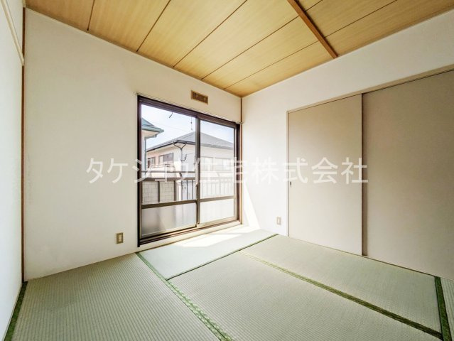 シティ中村の和室|※202です。