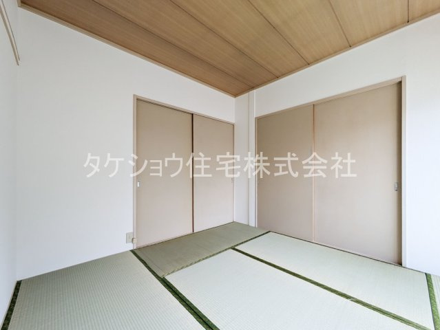 シティ中村の和室|※202です。