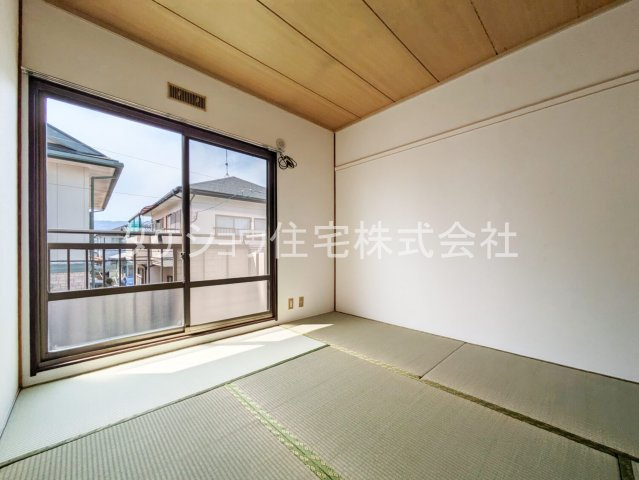 シティ中村の和室|※202です。