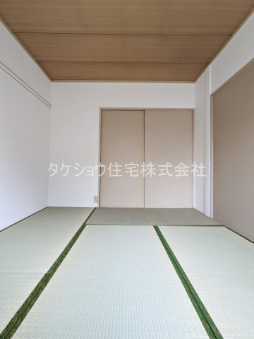 シティ中村の和室|※202です。