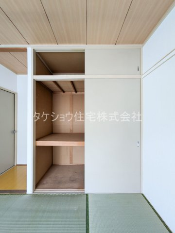 シティ中村の収納|※202です。
