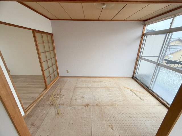岡本コーポの内装