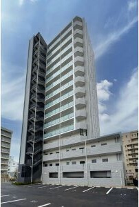 S-RESIDENCE高岳ardent(アーデント)の駐車場