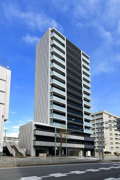 S-RESIDENCE高岳ardent(アーデント)の外観