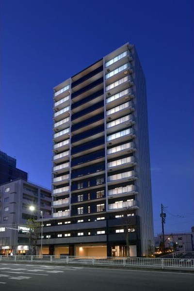 S-RESIDENCE高岳ardent(アーデント)の外観