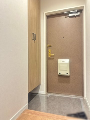 【玄関】エメラルドマンション倉敷中島
