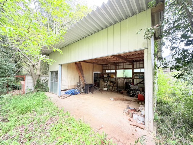 小美玉市与沢中古物件【畑付き】の設備