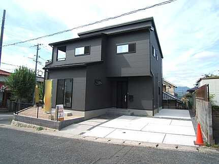 上安4丁目　新築戸建