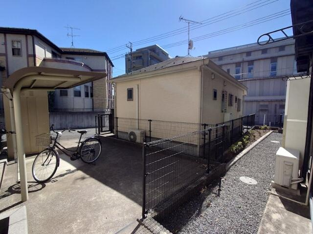 ＷＩＳＴＥＲＩＡのその他共用部分
