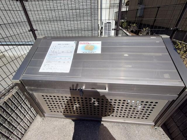 ＷＩＳＴＥＲＩＡのその他共用部分