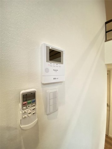 熊本市中央区琴平本町のアパートのセキュリティ
