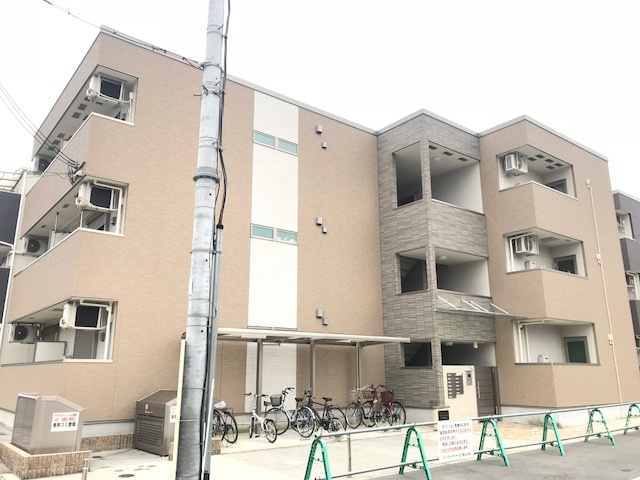 フジパレスクレアトゥール正覚寺Ⅱ番館