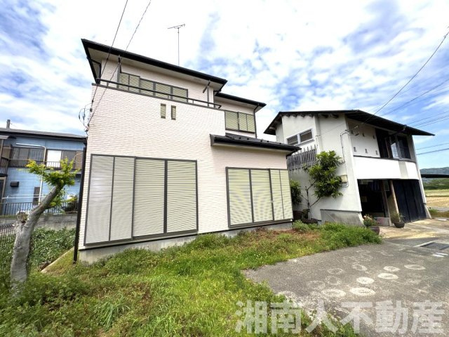 小田原市栢山　中古戸建