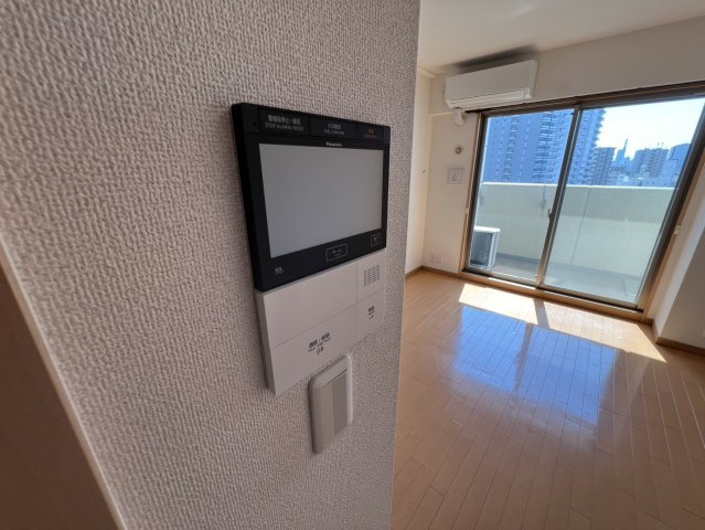 AXIS桜通内山のセキュリティ